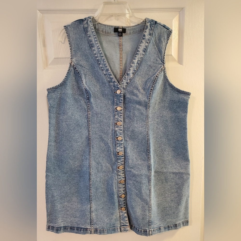 FRYE Dress